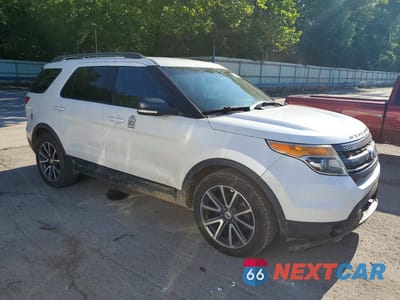 Czwarte zdjęcie samochodu z boku: 2015 FORD EXPLORER XLT VIN:1FM5K7D81FGA13585 - miniatura