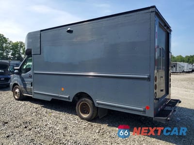 Drugie zdjęcie samochodu z przodu: 2021 FORD TRANSIT T-350 HD VIN:1FDDF6P82MKA59720 - miniatura
