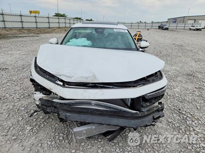 Piąte zdjęcie samochodu w środku: 2024 HONDA ACCORD EX VIN:1HGCY1F30RA008752 - miniatura