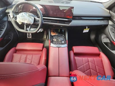 Zdjęcie 8 z 12 samochodu: 2024 BMW 530 I VIN:WBA43FJ01RCR14261 - miniatura