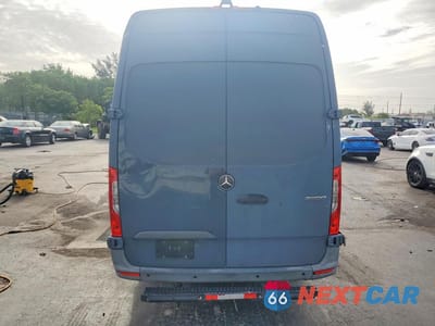Zdjęcie 6 z 12 samochodu: 2019 MERCEDES-BENZ SPRINTER 2500/3500 DELIVERY VAN VIN:WD4PF1CD5KP141020 - miniatura