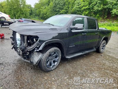 2026 RAM 1500 BIG HORN/LONE STAR 1C6SRFFP9TN160303 - główne zdjęcie licytacji z USA - miniatura