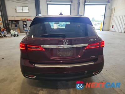 Zdjęcie 6 z 13 samochodu: 2016 ACURA MDX VIN:5FRYD4H23GB022380 - miniatura