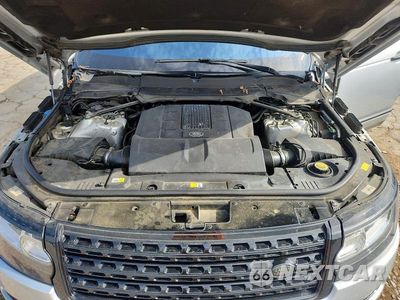 Zdjęcie 11 z 12 samochodu: 2017 LAND ROVER RANGE ROVER HSE VIN:SALGS2FV3HA370610 - miniatura