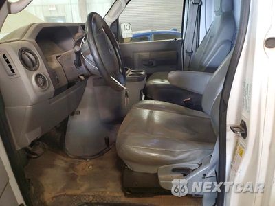 Zdjęcie 7 z 12 samochodu: 2010 FORD ECONOLINE E350 SUPER DUTY VAN VIN:1FTSE3EL2ADA88381 - miniatura