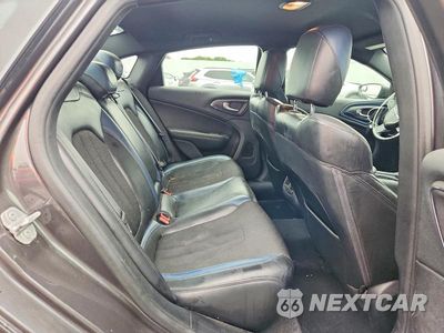 Zdjęcie 10 z 12 samochodu: 2015 CHRYSLER 200 S VIN:1C3CCCBG6FN522356 - miniatura