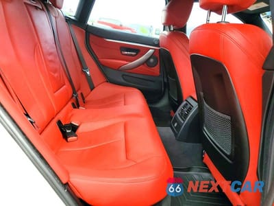 Zdjęcie 10 z 12 samochodu: 2018 BMW 430XI GRAN COUPE VIN:WBA4J3C57JBG96434 - miniatura