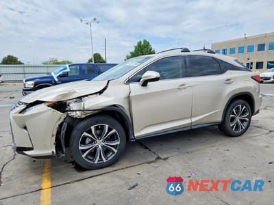 2016 LEXUS RX 350 JTJBZMCA5G2012330 - główne zdjęcie licytacji z USA - miniatura