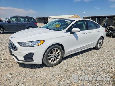 2020 FORD FUSION SE 3FA6P0HD8LR148677 - główne zdjęcie licytacji z USA - miniatura