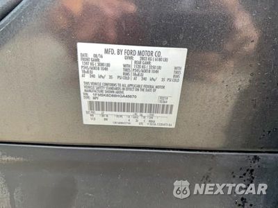 Zdjęcie 10 z 10 samochodu: 2017 FORD EXPLORER XLT VIN:1FM5K8D88HGA45670 - miniatura