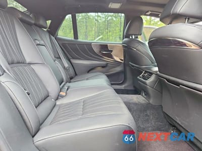 Zdjęcie 10 z 12 samochodu: 2022 LEXUS LS 500 BASE VIN:JTHD51FF6N5016572 - miniatura