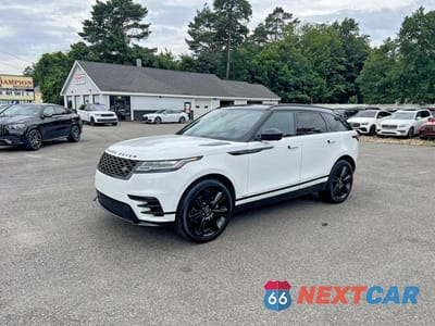 2018 LAND ROVER RANGE ROVER VELAR R-DYNAMIC HSE SALYM2RV1JA727735 - główne zdjęcie licytacji z USA - miniatura