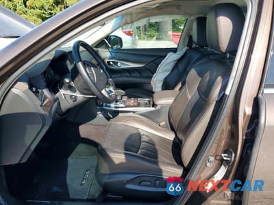 Zdjęcie 7 z 12 samochodu: 2016 INFINITI Q70L 3.7 VIN:JN1BY1PP3GM630661 - miniatura