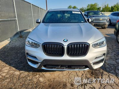 Piąte zdjęcie samochodu w środku: 2018 BMW X3 XDRIVE30I VIN:5UXTR9C55JLC83687 - miniatura