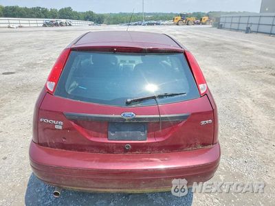 Zdjęcie 6 z 12 samochodu: 2006 FORD FOCUS ZX3 VIN:1FAFP31N36W239930 - miniatura