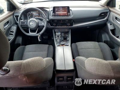 Zdjęcie 8 z 14 samochodu: 2021 NISSAN ROGUE SV VIN:5N1AT3BB9MC831296 - miniatura