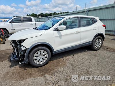 2019 NISSAN ROGUE SPORT S JN1BJ1CR4KW311133 - główne zdjęcie licytacji z USA - miniatura