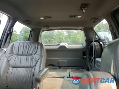 Zdjęcie 10 z 13 samochodu: 2008 HONDA ODYSSEY VIN:5FNRL38798B037496 - miniatura