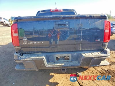 Zdjęcie 6 z 12 samochodu: 2021 CHEVROLET COLORADO Z71 VIN:1GCGTDEN4M1191021 - miniatura