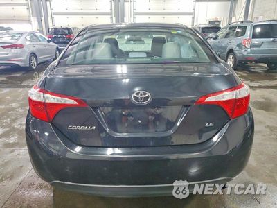 Zdjęcie 6 z 12 samochodu: 2016 TOYOTA COROLLA LE VIN:5YFBURHE0GP533886 - miniatura