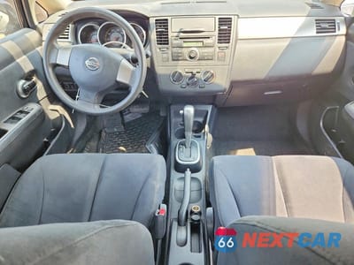 Zdjęcie 8 z 13 samochodu: 2007 NISSAN VERSA 1.8 S VIN:3N1BC13E87L453442 - miniatura