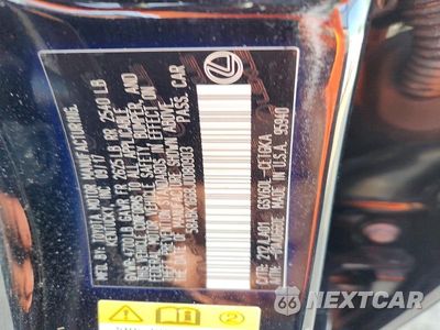 Zdjęcie 12 z 12 samochodu: 2018 LEXUS ES 350 VIN:58ABK1GG8JU080903 - miniatura