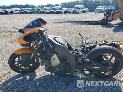 Trzecie zdjęcie samochodu z tyłu: 2006 KAWASAKI ZX1000 D6F VIN:JKAZXCD1X6A013925 - miniatura