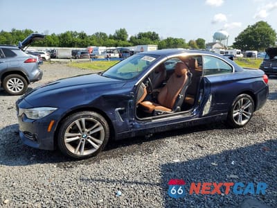 2016 BMW 428 XI SULEV WBA3T1C50GP822135 - główne zdjęcie licytacji z USA - miniatura