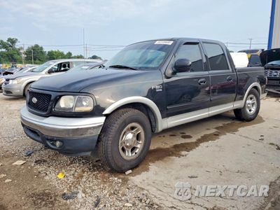 2001 FORD F150 SUPERCREW 1FTRW07L61KD77458 - główne zdjęcie licytacji z USA - miniatura