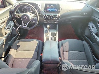Zdjęcie 8 z 12 samochodu: 2024 NISSAN SENTRA SV VIN:3N1AB8CV5RY340299 - miniatura