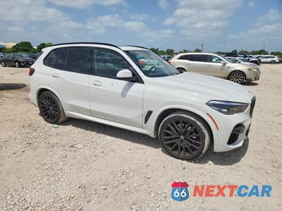Czwarte zdjęcie samochodu z boku: 2023 BMW X5 SDRIVE 40I VIN:5UXCR4C05P9R44399 - miniatura