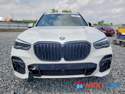 Piąte zdjęcie samochodu w środku: 2023 BMW X5 XDRIVE45E VIN:5UXTA6C00P9N45984 - miniatura