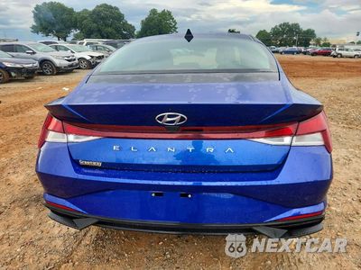 Zdjęcie 6 z 12 samochodu: 2023 HYUNDAI ELANTRA SEL VIN:5NPLM4AG3PH118884 - miniatura