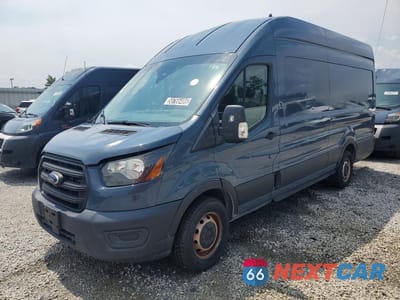 2020 FORD TRANSIT 250 DELIVERY VAN 1FTBR3X86LKB27761 - główne zdjęcie licytacji z USA - miniatura