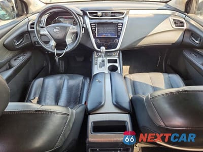 Zdjęcie 8 z 13 samochodu: 2018 NISSAN MURANO PLATINUM VIN:5N1AZ2MH0JN119849 - miniatura