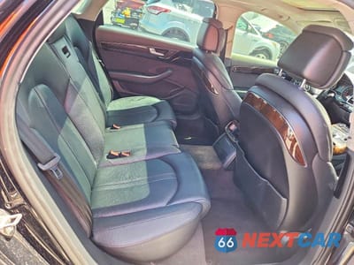 Zdjęcie 10 z 12 samochodu: 2016 AUDI A8 L QUATTRO VIN:WAU34AFD7GN014621 - miniatura