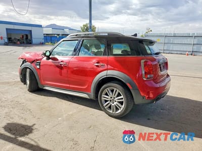 Drugie zdjęcie samochodu z przodu: 2020 MINI COOPER COUNTRYMAN VIN:WMZYW3C02L3L08286 - miniatura