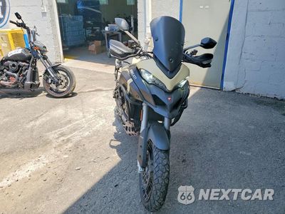 Drugie zdjęcie samochodu z przodu: 2020 DUCATI MULTISTRADA 1260 ENDURO VIN:ZDMAAERW7LB015162 - miniatura