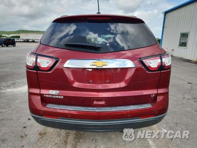 Zdjęcie 6 z 13 samochodu: 2017 CHEVROLET TRAVERSE LT VIN:1GNKRGKD6HJ216939 - miniatura