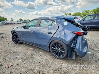 Drugie zdjęcie samochodu z przodu: 2026 MAZDA 3 PREFERRED VIN:JM1BPBLL7T1854049 - miniatura