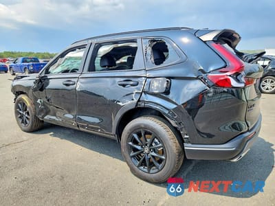 Drugie zdjęcie samochodu z przodu: 2026 HONDA CR-V SPORT-L VIN:5J6RS6H85TL026816 - miniatura