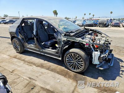 Czwarte zdjęcie samochodu z boku: 2024 LEXUS RZ 300E VIN:JTJABABB3RA003319 - miniatura