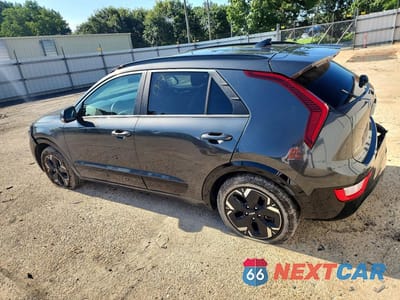 Drugie zdjęcie samochodu z przodu: 2024 KIA NIRO WIND VIN:KNDCR3L18R5122405 - miniatura