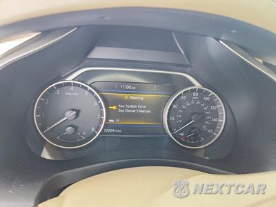 Zdjęcie 9 z 12 samochodu: 2018 NISSAN MURANO SL VIN:5N1AZ2MG4JN187496 - miniatura