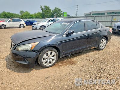 2010 HONDA ACCORD EXL 1HGCP2F89AA192727 - główne zdjęcie licytacji z USA - miniatura