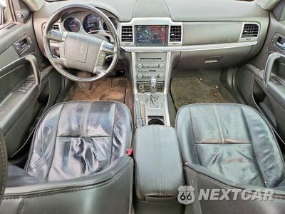 Zdjęcie 8 z 12 samochodu: 2011 LINCOLN MKZ VIN:3LNHL2JC4BR766195 - miniatura