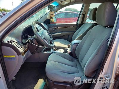 Zdjęcie 7 z 13 samochodu: 2012 HYUNDAI SANTA FE GLS VIN:5XYZGDAB0CG096995 - miniatura