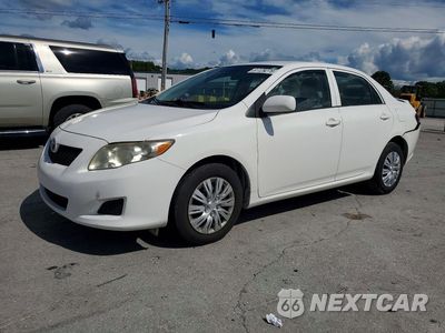 2009 TOYOTA COROLLA LE 1NXBU40E19Z093368 - główne zdjęcie licytacji z USA - miniatura