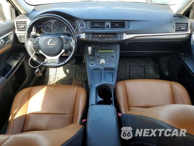Zdjęcie 8 z 12 samochodu: 2015 LEXUS CT 200 VIN:JTHKD5BH9F2249387 - miniatura