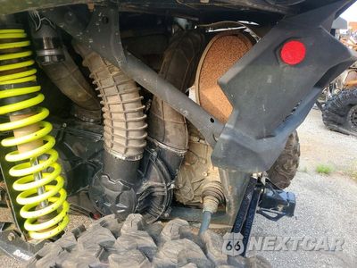 Zdjęcie 7 z 10 samochodu: 2020 CAN-AM MAVERICK X3 UTILITY VEHICLE VIN:3JBVEAV42LK000428 - miniatura
